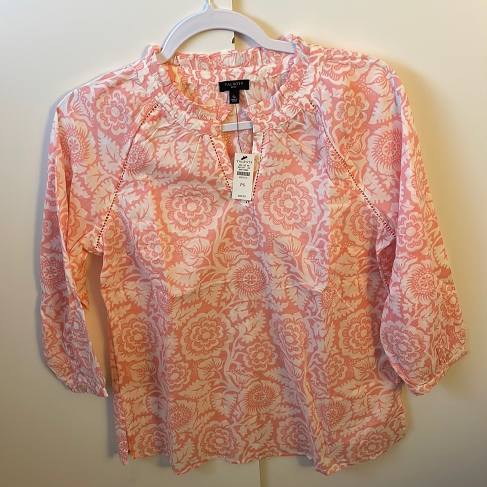 Talbots top